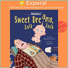 Sách - Incredibles 2: Sweet Dreams, Jack-jack by Gurihiru Rusu (US edition, paperback)