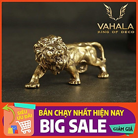 Mua Tượng sư tử đực bằng đồng độc đáo - chất lượng