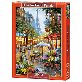 C103669 Đồ chơi ghép hình puzzle Paris 1000 mảnh Castorland