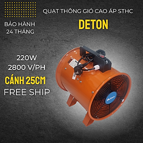Mua Quạt thông gió cao áp Superwin SHTC25