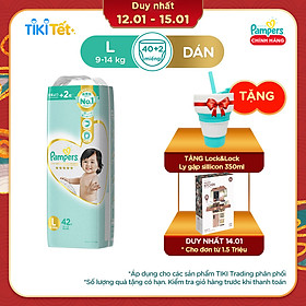 Tã Dán Pampers Nội Địa Nhật Bản