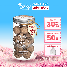 HẠT ÓC CHÓ OAKY 250G