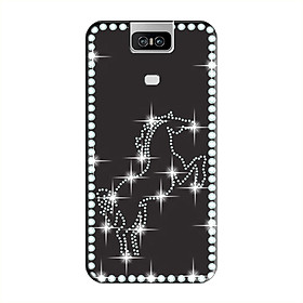 ỐP LƯNG ĐÍNH ĐÁ DÀNH CHO BLACKBERRY CLASSIC Q20