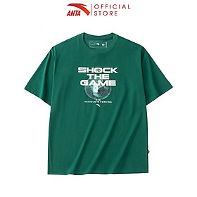 Áo phông thể thao nam SHOCK THE GAME Anta 1524B1182