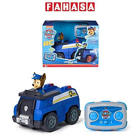 Đồ Chơi Bộ Xe Cảnh Sát Điều Khiển Chase - Paw Patrol 20148968