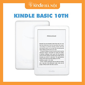 Mua Máy Đọc Sách All New Kindle 10th (Kindle Basic 10th) – Hàng Chính Hãng