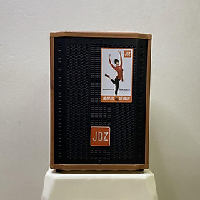 Mua Loa karaoke bluetooth JBZ J6 tặng 2 micro không dây ( Hàng Chính Hãng )