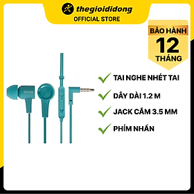 Mua Tai nghe EP Mozard DS510-WB Xanh - Hàng chính hãng