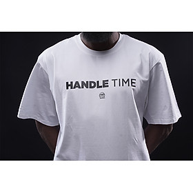 Áo thun thể thao nam nữ Redikick HANDLE TIME thoáng mát, thấm hút mồ hôi, co dãn áo phông không cổ form rộng chơi Bóng Rổ Bóng Chuyền Tennis Chạy Bộ Đá Bóng Gym