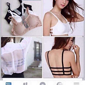 Áo lót baza 3 dây học sinh