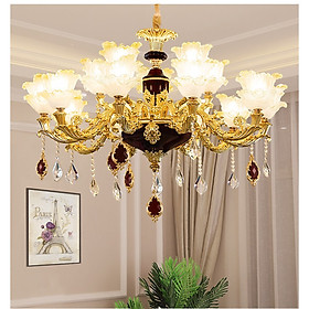 Mua Đèn chùm - đèn trần trang trí nội thất IRELIA phong cách Châu Âu hiện đại
