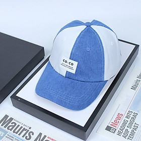 Nón kết, mũ lưỡi trai Co.co vải Kaki phối lưới đẹp thời trang