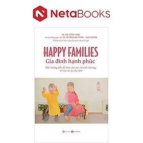 Happy Families - Gia Đình Hạnh Phúc