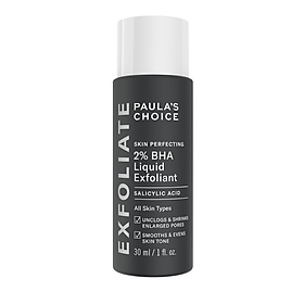 Dung dịch tẩy tế bào chết 2% BHA Paula's Choice Skin Perfecting 2% BHA Liquid Exfoliant