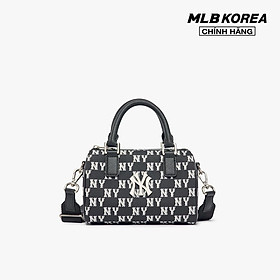 MLB - Túi xách phom chữ nhật Classic Monogram Jacquard 3ABWS013N