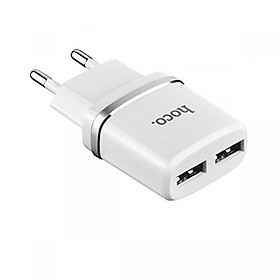 Mua Củ Sạc Điện Thoại  Hoco C12 - Hàng Chính Hãng
