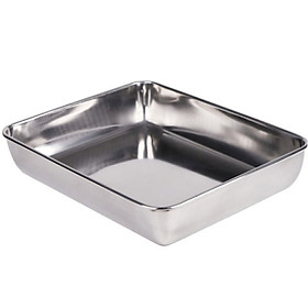 Mua KHAY MÂM SÂU INOX