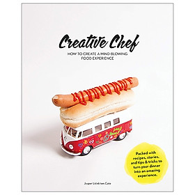 [Download Sách] Creative Chef