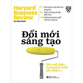 [ThangLong Bookstore]Harvard Business Review : Đổi Mới Sáng Tạo