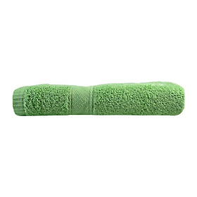 01 khăn tắm khách sạn, spa cotton Mollis B853 60 x 120 cm