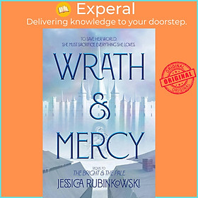 Sách - Wrath & Mercy by Jessica Rubinkowski (paperback)