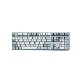 Bàn Phím Cơ Silent | Top bán chạy Lazada Shopee Sendo Tiki 30 Bàn phím cơ AKKO 3108 v2 Silent (Akko switch v2) Orange switch - Hàng Chính Hãng