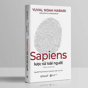 [Trạm Đọc Official] Sapiens Lược Sử Loài Người (Tái Bản 2023)