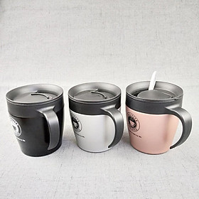 Mua LY COFFEE INOX GIỮ NHIỆT KÈM MUỖNG