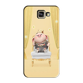 ỐP LƯNG IN ĐÍNH ĐÁ DÀNH CHO SAMSUNG GALAXY A5 2016