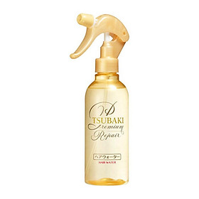 Xịt Dưỡng Tóc Phục Hồi Hư Tổn Ngăn Rụng Tsubaki Premium Repair Hair Water Nhật 220ml
