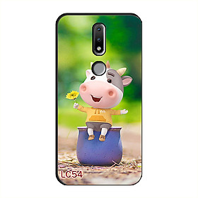 Ốp Lưng Dẻo Dành Cho NOKIA 2.4