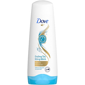 Kem Xả Dove Dưỡng Tóc Bồng Bềnh 320gr
