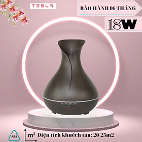 Mua MÁY KTTD TESLA HÌNH HOA TULIP 400ML TL029