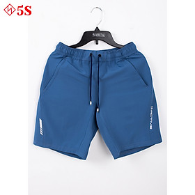 Quần Short Gió Thể Thao Nam 5S (QSG002S1-02) Trẻ Trung, Năng Động, Nam Tính