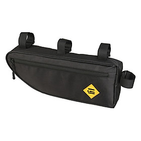 Cycling Bicycle Bags Top Tube Front Frame Bag Waterproof MTB Road Triangle Pannier Dirt-resistant Bike Accessories Bags Pouch