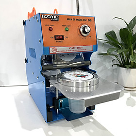 Mua Máy Dập Cốc  dán miệng cốc nhựa  Ép Ly Trà Sữa  Nước Trái Cây  Sinh Tố hàng chính hãng