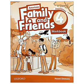 AM F & F 4: WORKBOOK