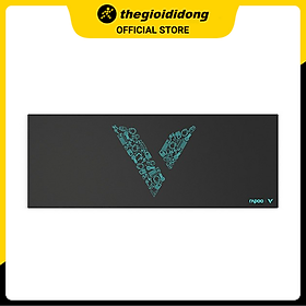 Miếng lót chuột và bàn phím Rapoo V1L - Hàng chính hãng
