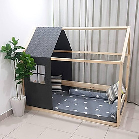 Mua Bộ giường lều Fores hình chữ nhật