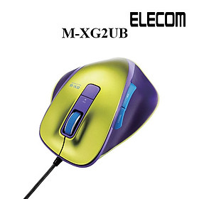 Mua Chuột BlueLED 1600dpi ELECOM M-XG2UB HÀNG CHÍNH HÃNG - BẢO HÀNH 12 THÁNG