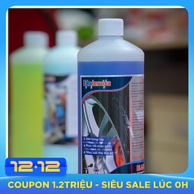 Dung Dịch Dưỡng Và Làm Bóng Lốp Ekokemika Blackbrill - (1l) - Hàng Chính Hãng