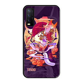 Ốp Lưng Dẻo Dành Cho VIVO Y20s