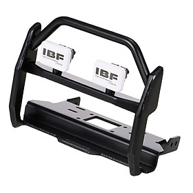 Front Metal Bumper Front Bumper Replacement for Traxxas TRX6 4X4 6X6 G63 TRX4 G500 RC Car Parts Accessories