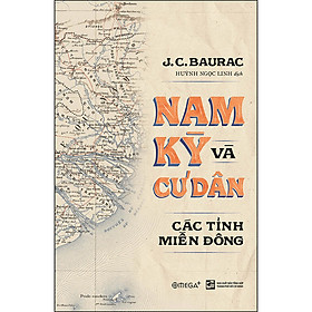 Hình ảnh sách Nam Kỳ Và Cư Dân Các Tỉnh Miền Đông