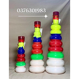 Mua lọ Gạo Muối Tài Lộc Để Bàn Thờ Thần Tài Ba cỡ