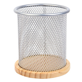 Ống Đựng Bút Tròn Toppoint HY6341- Màu Ngẫu Nhiên