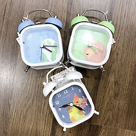 Mua Đồng hồ báo thức 3  9.5*6*12cm SA004-CG