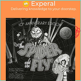 Sách - The Spider And The Fly by Tony DiTerlizzi (UK edition, paperback)