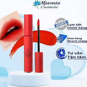 Mua Son 3Ce Velvet Lip Tint 4G Son Kem Lì Daffodil Taupe Definition Bitter  Hour Like Gentle New Nude Chuẩn Màu Đẹp - Childlike Tại Miamiacosmetic |  Tiki