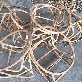 Mua Khung ghế mây dành cho trẻ em - Hàng handmade đan tay  chất lượng.